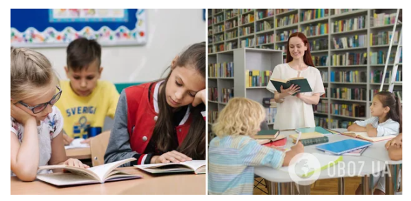Винні вчителі, а не батьки і ґаджети? Чому діти не люблять читати