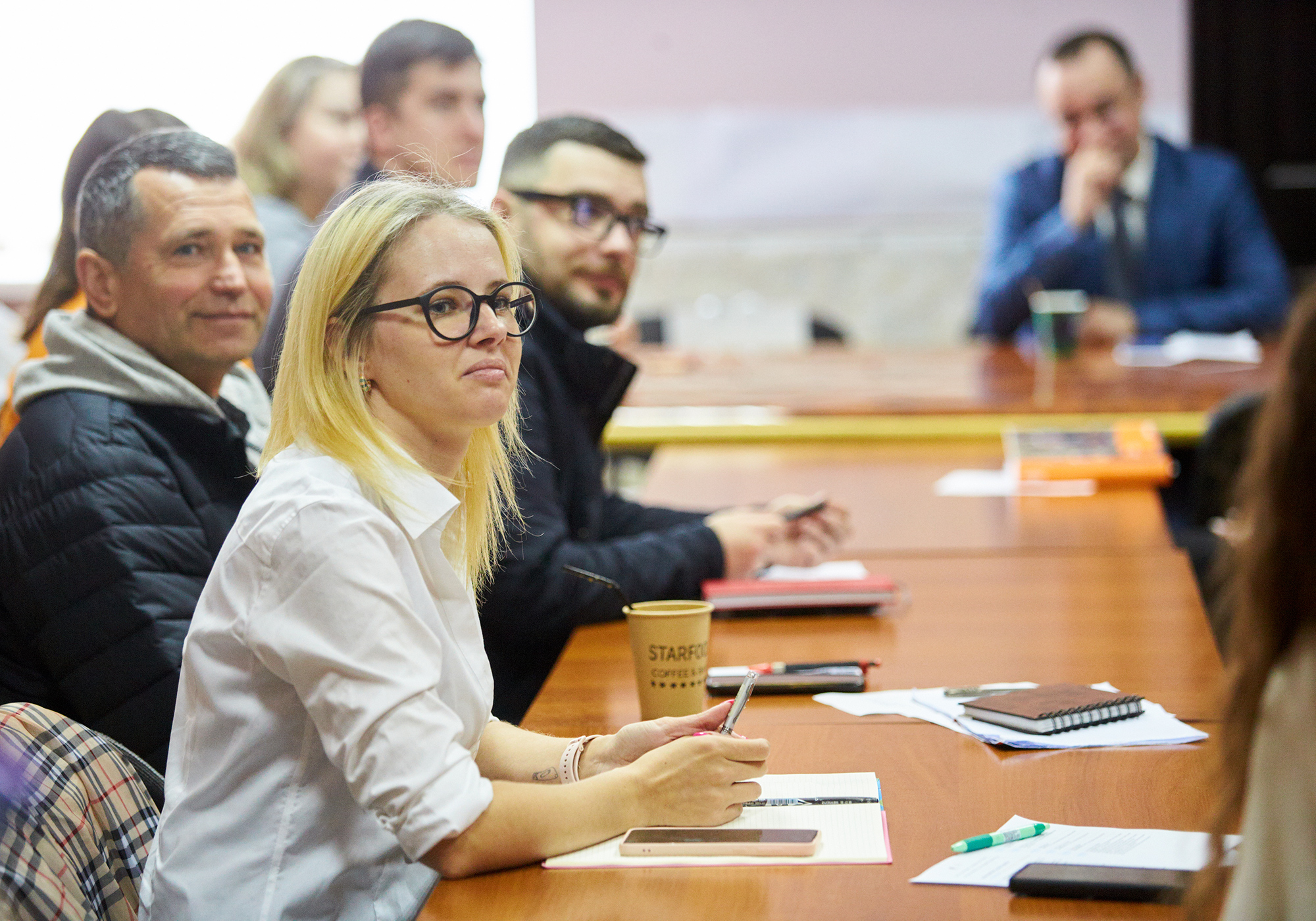 У Бізнес-Інкубаторі для франківських підприємців стартували безкоштовні курси